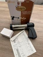 Rudolph’s Bakery koekjespistool / Cookie press – nieuw, Ophalen of Verzenden, Nieuw