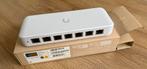 Unifi 8 poorts switch ultra (USW-Ultra), Ophalen of Verzenden, Zo goed als nieuw