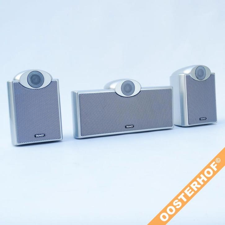 Tannoy EFX Home Theatre System Silver, Audio, Tv en Foto, Home Cinema-sets, Gebruikt, Overige spelers, 3.1-systeem, Minder dan 40 watt