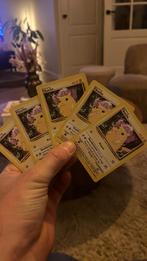 Pikachu, Verzenden, Zo goed als nieuw, Losse kaart
