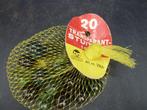 Vintage knikkers transparant stuiters 16 mm, Ophalen of Verzenden, Nieuw