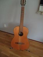 Akoestische gitaar, Ophalen of Verzenden, Zo goed als nieuw, Klassieke of Spaanse gitaar, Met koffer