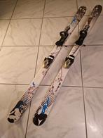 Atomic She Devil twintip ski's - 140 cm, Ophalen, Gebruikt, 100 tot 140 cm, Carve