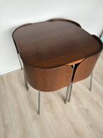 Ikea Fusion vintage set, Huis en Inrichting, Ophalen, 50 tot 100 cm, Vierkant, 50 tot 100 cm