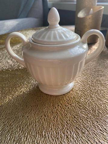 Vintage Prince of Wales Suikerpot beschikbaar voor biedingen