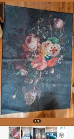 Vloerkleed Bloemen Kwantum Durnham Nieuwstaat, Huis en Inrichting, 100 tot 150 cm, Ophalen of Verzenden, Zo goed als nieuw, 150 tot 200 cm