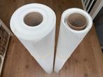Glasvliesbehang voorgeschilderd (wit), Huis en Inrichting, Stoffering | Behang, Ophalen, 10 tot 25 m², Wit