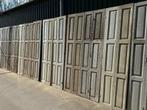 3 set raamluiken voor binnen 230x119cm., Ophalen