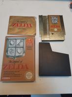 Nintendo nes Zelda, Spelcomputers en Games, Games | Nintendo NES, Avontuur en Actie, Gebruikt, 1 speler, Ophalen of Verzenden