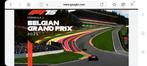 1 Weekend kaart Brons, Formule 1 Spa België, Tickets en Kaartjes, Eén persoon, Juli