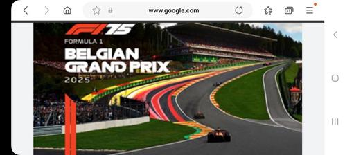 1 Weekend kaart Brons, Formule 1 Spa België, Tickets en Kaartjes, Sport | Overige, Eén persoon, Juli
