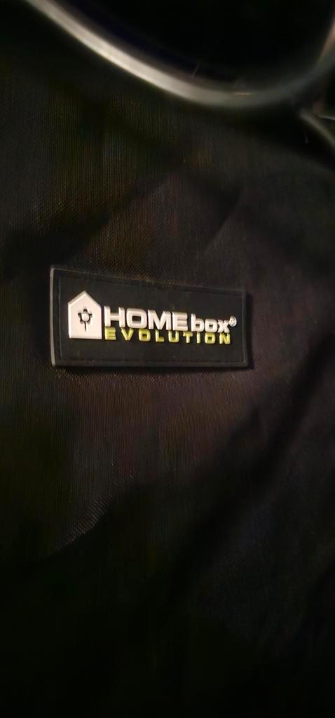 240x120x210 kweektent complete set met LED groei lampen, Tuin en Terras, Kweekspullen, Zo goed als nieuw, Kweektent, Ophalen