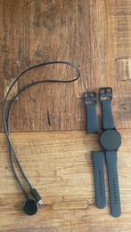 Samsung galaxy watch 6, Zwart, Samsung ⌚️, Ophalen of Verzenden, Zo goed als nieuw