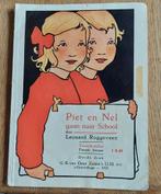 Piet en Nel gaan naar School., Ophalen of Verzenden