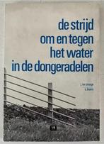 De strijd om en tegen het water in de Dongeradelen, Boeken, Ophalen of Verzenden, 20e eeuw of later, Zo goed als nieuw