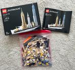 LEGO | Skyline New York City | 21028, Ophalen of Verzenden, Zo goed als nieuw