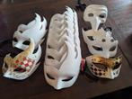 Gekocht in Venetië 15 nieuwe maskers, Ophalen of Verzenden, Nieuw, Hoed of Pruik, Overige