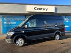 Volkswagen Bedrijfswagens Crafter Exclusive L3 2.0 TDI EU6 1, Auto's, Bestelauto's, Stof, 4 cilinders, Volkswagen, Zwart