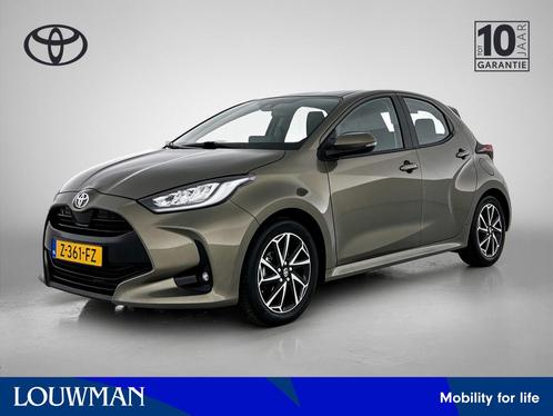 Toyota Yaris 1.5 VVT-i Dynamic | Airconditioning | Adaptive, Auto's, Toyota, Bedrijf, Te koop, Yaris, ABS, Achteruitrijcamera