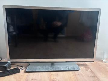 Mooie Phillips tv gaat weg ivm verhuizing beschikbaar voor biedingen