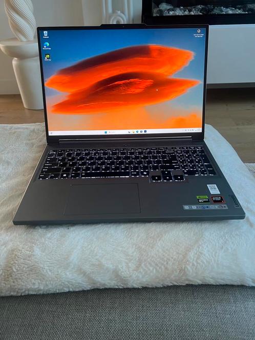 Lenovo Legion 5 Game Laptop | RTX 4060 | 165Hz, Computers en Software, Windows Laptops, Zo goed als nieuw, SSD, 32 GB, Ophalen of Verzenden