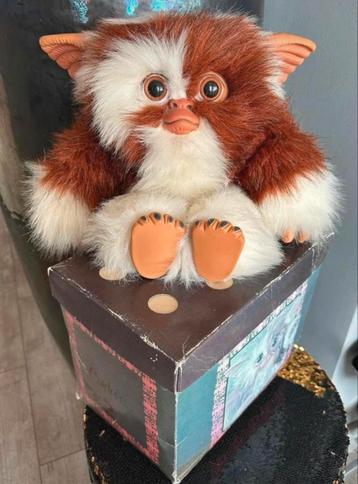 Originele Gizmo knuffel in doos , Quirón warner bros beschikbaar voor biedingen