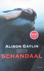 Alison Gaylin – 17 - Schandaal, Boeken, Gelezen, Nederland, Verzenden