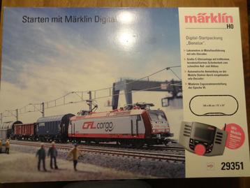 Marklin H0 29351 Digitale Startset lezen beschikbaar voor biedingen