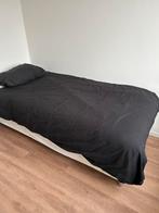 IKEA Boxspring 90x200 - Sultan & Hamarvik, Ophalen, Gebruikt, 90 cm, Eenpersoons