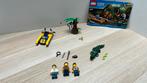 Lego city 60157 Jungle Starter set, Ophalen of Verzenden, Gebruikt, Complete set, Lego