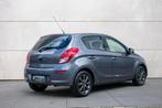 Hyundai i20 1.2i i-Catcher -Schuifkantel dak-15"-Airco, Euro 5, Gebruikt, Huisgarantie, 4 cilinders
