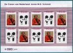 PERSOONLIJKE VELLEN 5 STUKS POSTFRIS, Postzegels en Munten, Postzegels | Nederland, Ophalen of Verzenden, Postfris