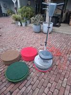 Nilfisk Advance boenmachine SDM 43-DUO, Ophalen, Gebruikt, Schrobmachine