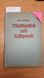 Marschallstab und Kesselpauke (Wehrmacht 1941), Ophalen of Verzenden, Landmacht, Duitsland, Boek of Tijdschrift