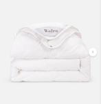 Walra vierseizoenen dekbed 200x200 Paris, Verzenden, Wit, Tweepersoons, Deken of Dekbed