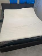 IKEA topper nosseholm oplegmatras 180x200 - Nieuwstaat!, Ophalen, Tweepersoons, Zo goed als nieuw, Matras