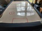 Airhockeytafel met automatisch scorebord, Gebruikt, Ophalen
