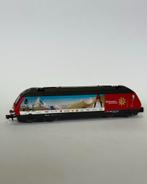 Fleischmann 731371 SBB Re 460 DCC Sound, Hobby en Vrije tijd, Locomotief, Ophalen of Verzenden, Zo goed als nieuw, Fleischmann