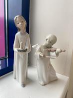2 Lladro beeldjes, Verzamelen, Ophalen of Verzenden, Zo goed als nieuw