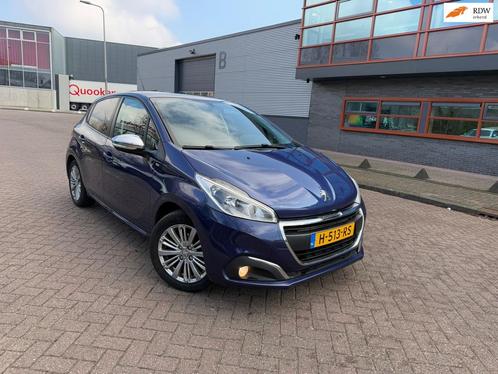 Peugeot 208 1.2 PureTech Allure Airco Navigatie Volledig ond, Auto's, Peugeot, Bedrijf, Te koop, ABS, Airbags, Airconditioning