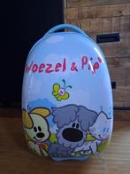 kinderreiskoffer, Ophalen, Uitschuifbare handgreep, 30 cm of meer, Blauw