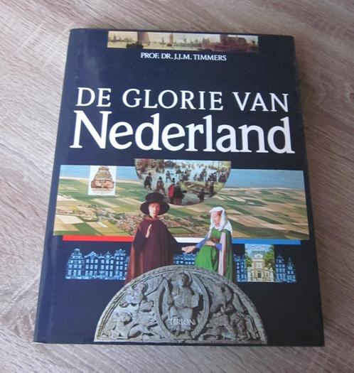 de glorie van nederland timmers kunst architectuur bouwkund, Boeken, Geschiedenis | Vaderland, Gelezen, Ophalen of Verzenden