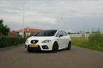 Seat Leon Cupra 310 editie nr10/100, Auto's, Voorwielaandrijving, Stof, Zwart, 1984 cc