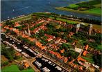 Veere - Luchtfoto, Verzenden, 1960 tot 1980, Gelopen, Zeeland