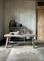 Aura Peeperkorn Salontafel Old Farm, Huis en Inrichting, Minder dan 50 cm, Gebruikt, 100 tot 150 cm, Ophalen of Verzenden
