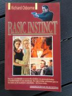 Richard Osborne - Basic instinct, Ophalen of Verzenden, Gelezen, Richard Osborne, Amerika