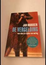 Jan brokken. De vergelding, Boeken, Ophalen of Verzenden