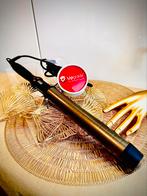 Professioneel Upgrade   titanium curling iron Pin-Up, Ophalen of Verzenden, Zo goed als nieuw