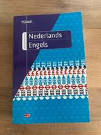Van Dale pocketwoordenboek Nederlands-Engels, Ophalen of Verzenden, Zo goed als nieuw, Van Dale, Engels