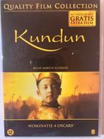 2 DVD Kundun & Het Rode Korenveld, Vanaf 12 jaar, Ophalen of Verzenden, Gebruikt, Overige gebieden